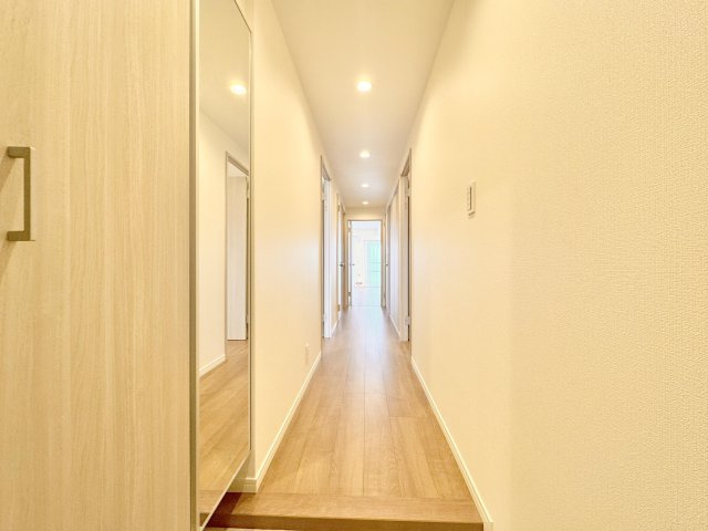 サンライフ一之江の内装