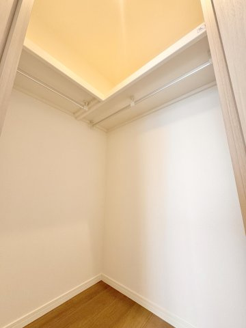 サンライフ一之江の収納