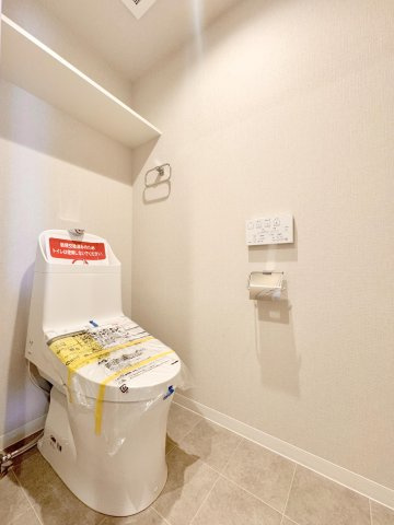 サンライフ一之江のトイレ