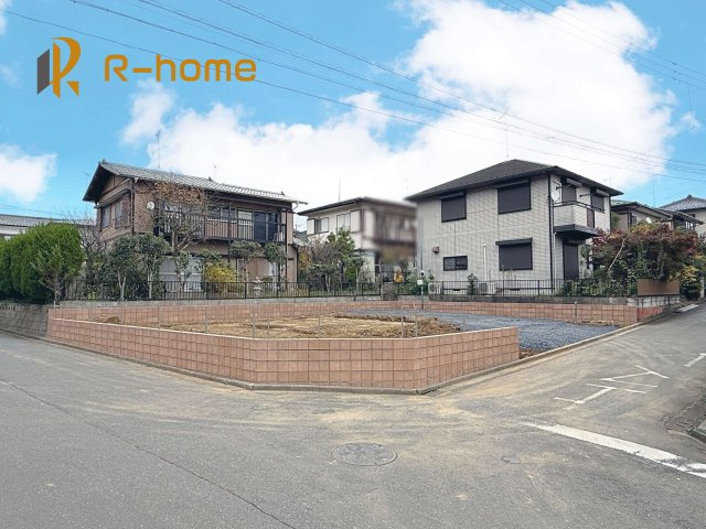 第2つくば市城山　新築戸建て　1号棟