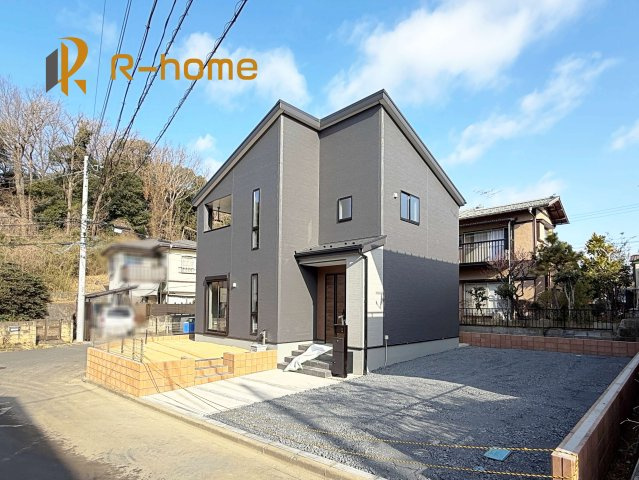 第2つくば市城山　新築戸建て　1号棟