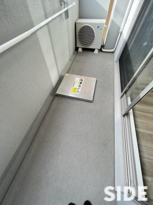 【バルコニー】 | 昴KYOBASHI