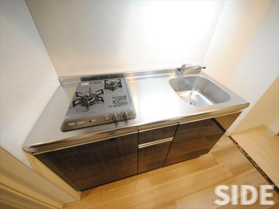 【キッチン】 | 昴KYOBASHI