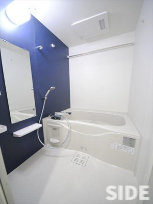 【浴室】 | 昴KYOBASHI