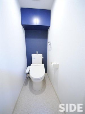 【トイレ】 | 昴KYOBASHI