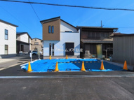 あま市木田西山11『仲介料無料』新築戸建ての画像