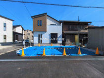 あま市木田西山11『仲介料無料』新築戸建ての画像