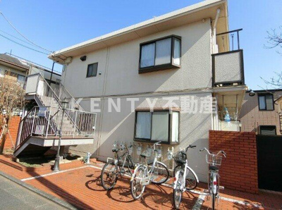 【外観】 | 清蓉ハイム | 建物外観を気になさる方へ、見た目の良い物件です