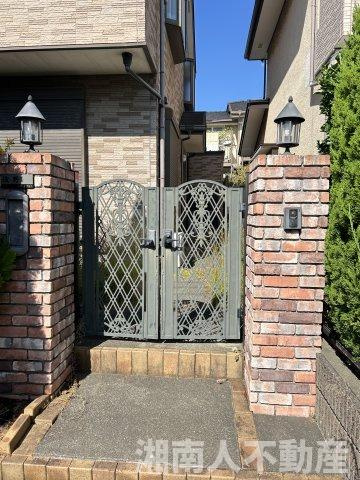 藤沢市湘南台2丁目３９－７戸建ての外観|物件の外観です