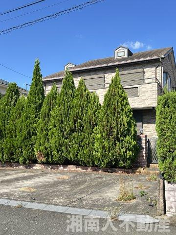 藤沢市湘南台2丁目３９－７戸建ての外観|物件の外観です