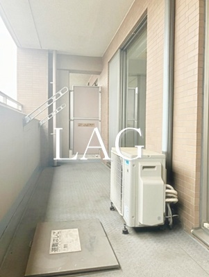 【バルコニー】 | クリオレミントンハウス武蔵野 | バルコニーです。