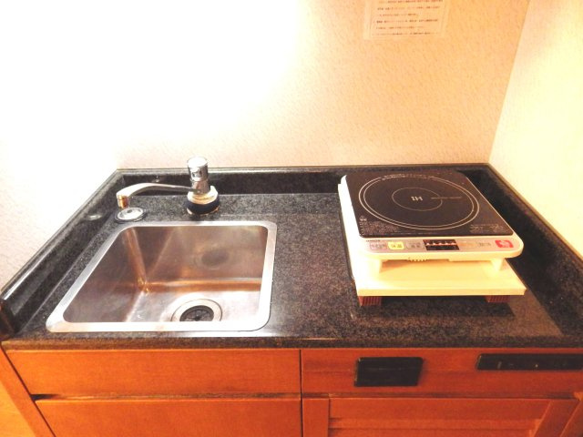 本郷ウッドフィールドのキッチン