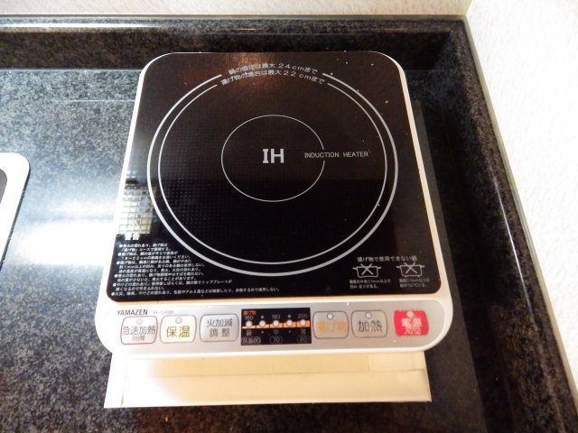 本郷ウッドフィールドのキッチン