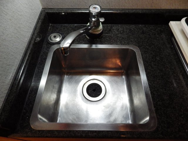 本郷ウッドフィールドのキッチン