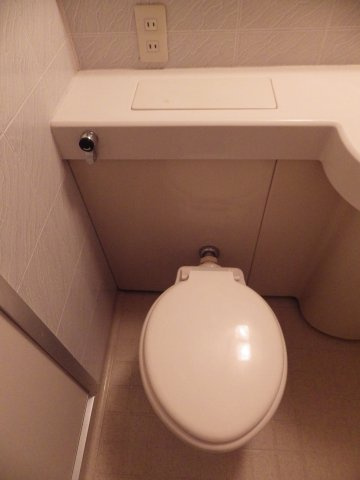 本郷ウッドフィールドのトイレ