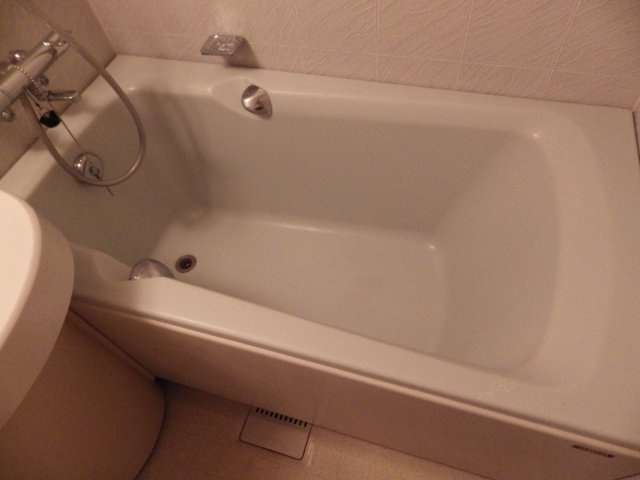 本郷ウッドフィールドの浴室