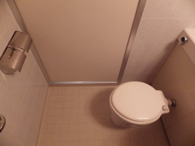 本郷ウッドフィールドのトイレ