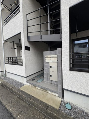 【エントランス】 | MELDIA大宮B | 月額管理料無料！賃貸管理はアブレイズパートナーズにお任せを！