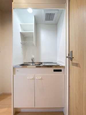 【キッチン】 | MELDIA大宮B | ★IHコンロでお掃除楽々♪★