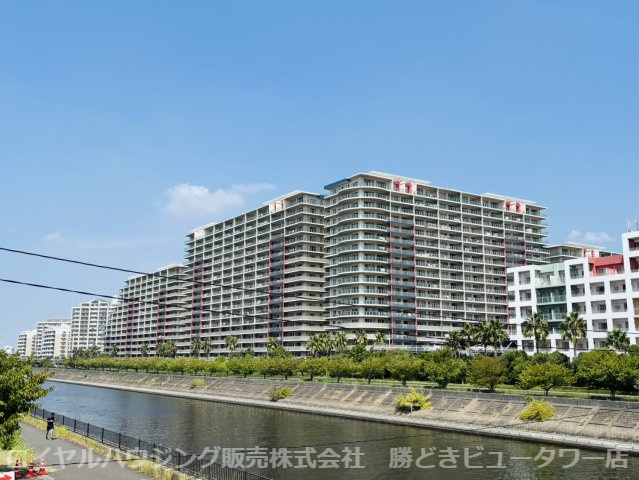 パークシティグランデ新浦安シーパレスの画像