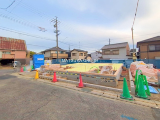 【外観】 | リーブルガーデン岡崎254中町　2号棟