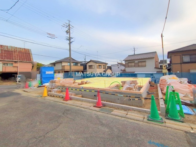 【外観】 | リーブルガーデン岡崎254中町　2号棟