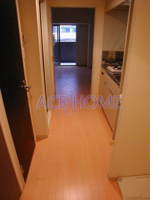 【玄関】 | ラナップスクエア阿波座