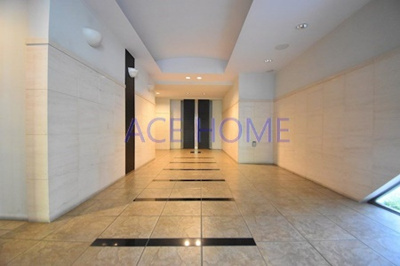 【エントランス】 | ラナップスクエア阿波座