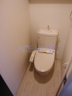 【トイレ】 | ラナップスクエア阿波座