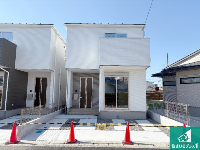 草津市新浜町　第1期　新築一戸建て