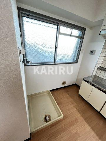 リバーサイドニッシン城東ハイツの設備