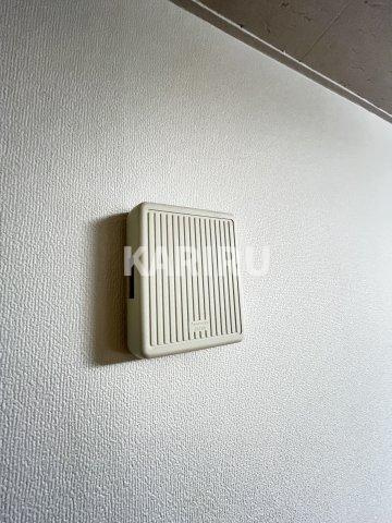 リバーサイドニッシン城東ハイツのセキュリティ