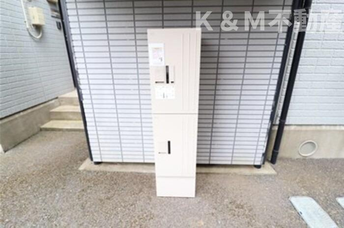 セジュールハイツⅡのその他共用部分