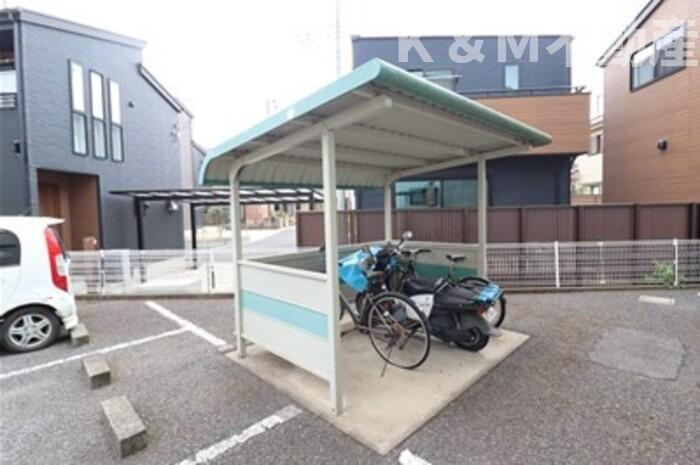 セジュールハイツⅡのその他共用部分