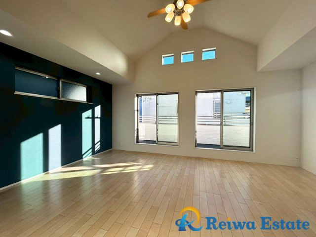 中古戸建　茅ヶ崎市室田1丁目