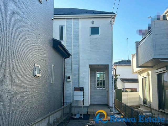 中古戸建　茅ヶ崎市室田1丁目