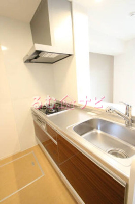 【キッチン】 | ロイヤルコート曰佐