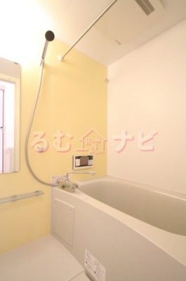 【浴室】 | ロイヤルコート曰佐