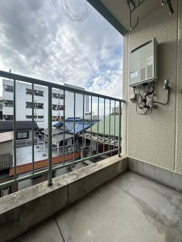 ルームハイツ2の展望