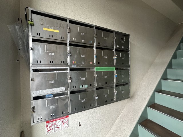 ルームハイツ2のその他共用部分