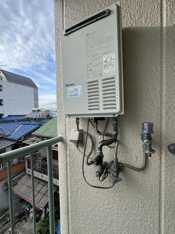 ルームハイツ2のその他共用部分