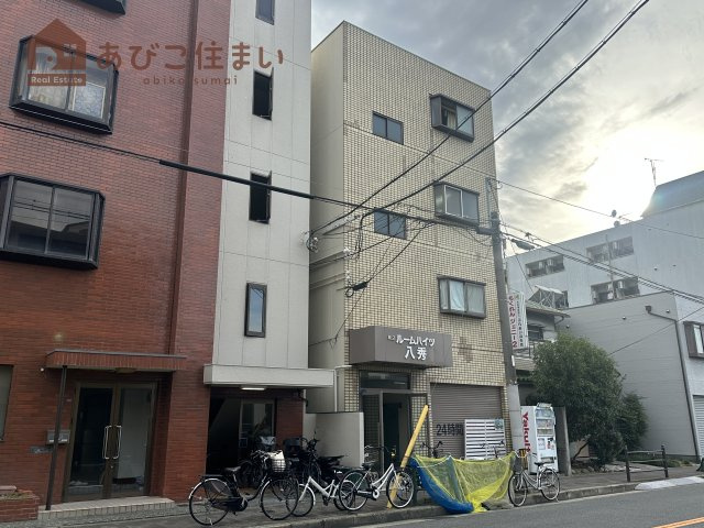 ルームハイツ2の外観