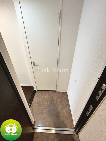 ヴェローナ門前仲町ルッソの玄関