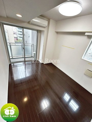 ヴェローナ門前仲町ルッソの居間・リビング