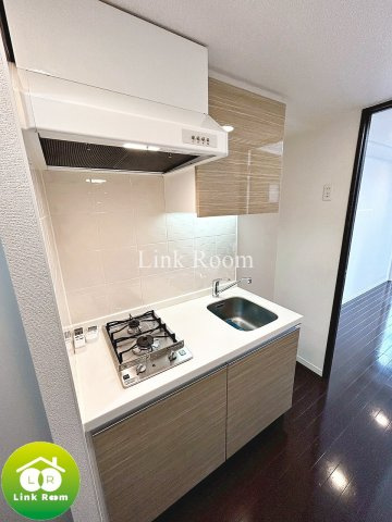 ヴェローナ門前仲町ルッソのキッチン