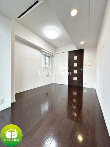 ヴェローナ門前仲町ルッソの寝室