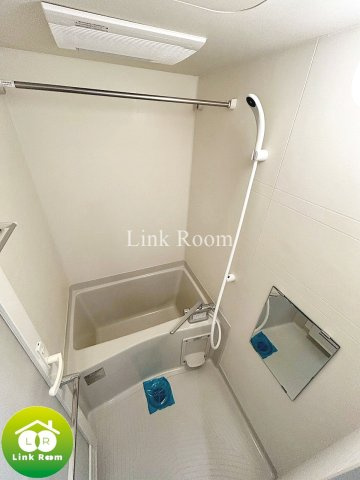 ヴェローナ門前仲町ルッソの浴室