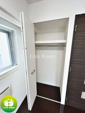 ヴェローナ門前仲町ルッソの収納