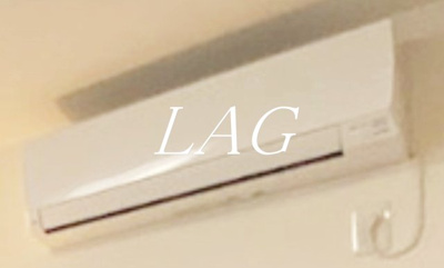 【設備】 | KLEIS日進Ⅱ | エアコンです。（同仕様です。）