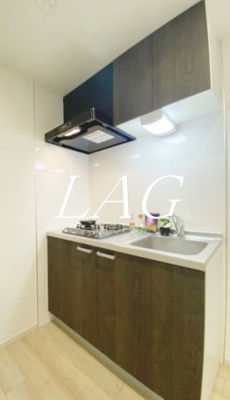 【キッチン】 | KLEIS日進Ⅱ | キッチンです。（モデルルームです。）